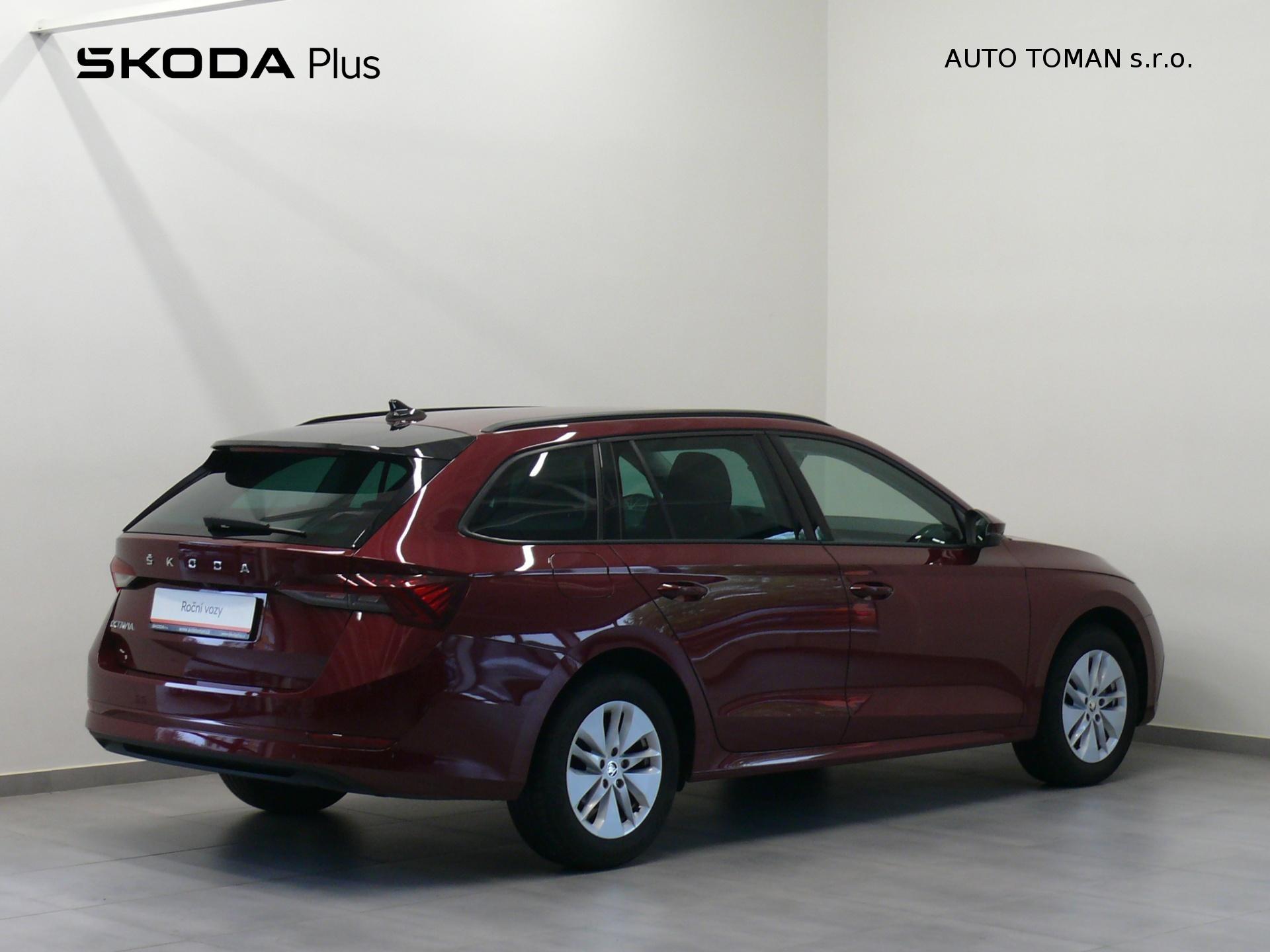 Škoda Octavia