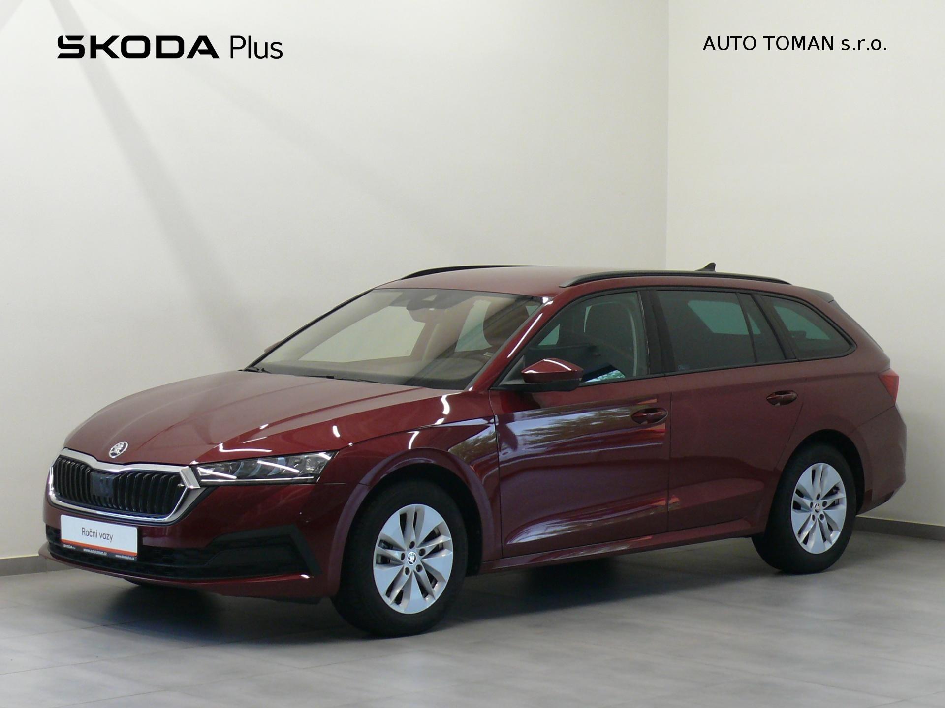 Škoda Octavia