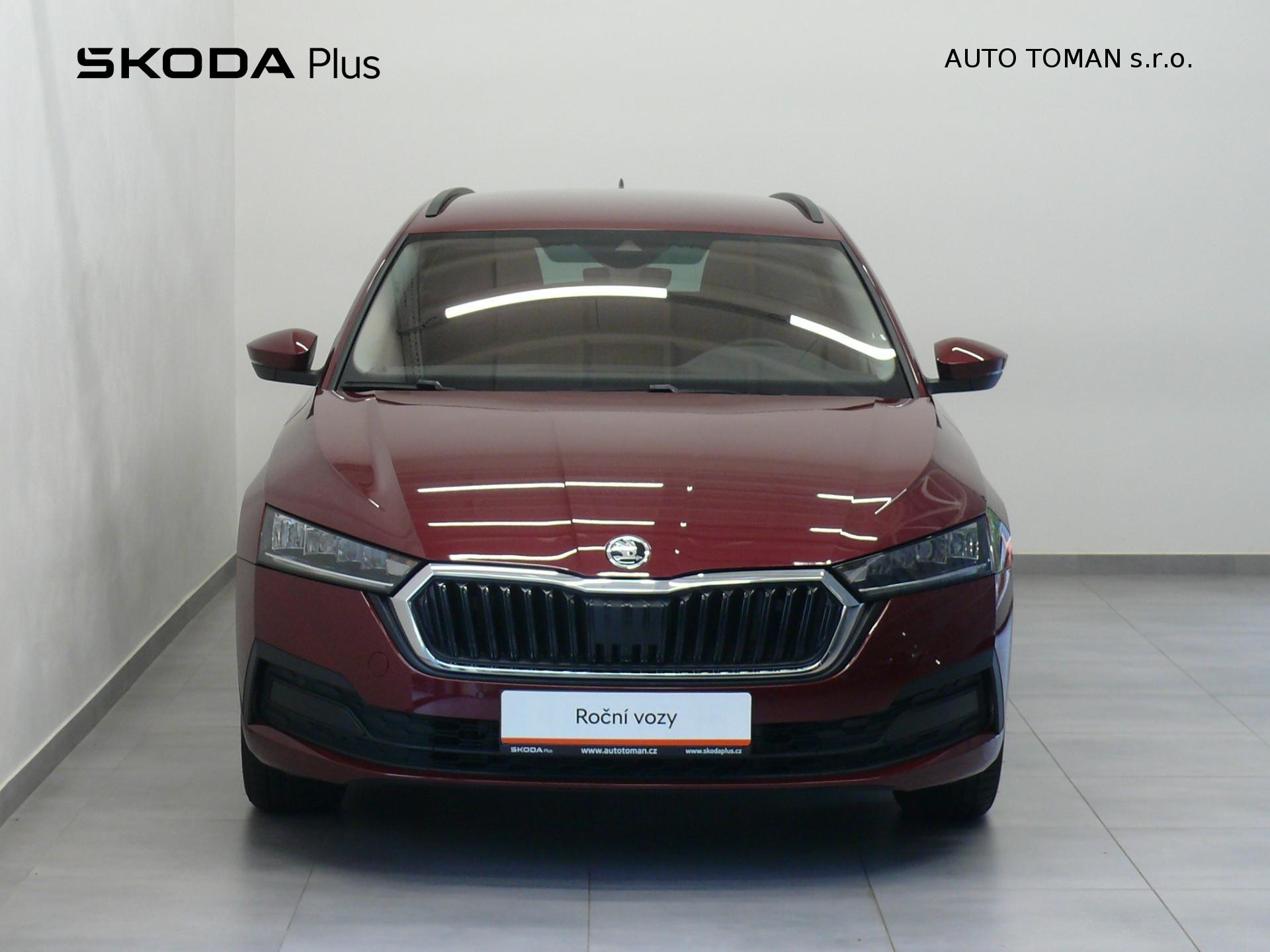 Škoda Octavia