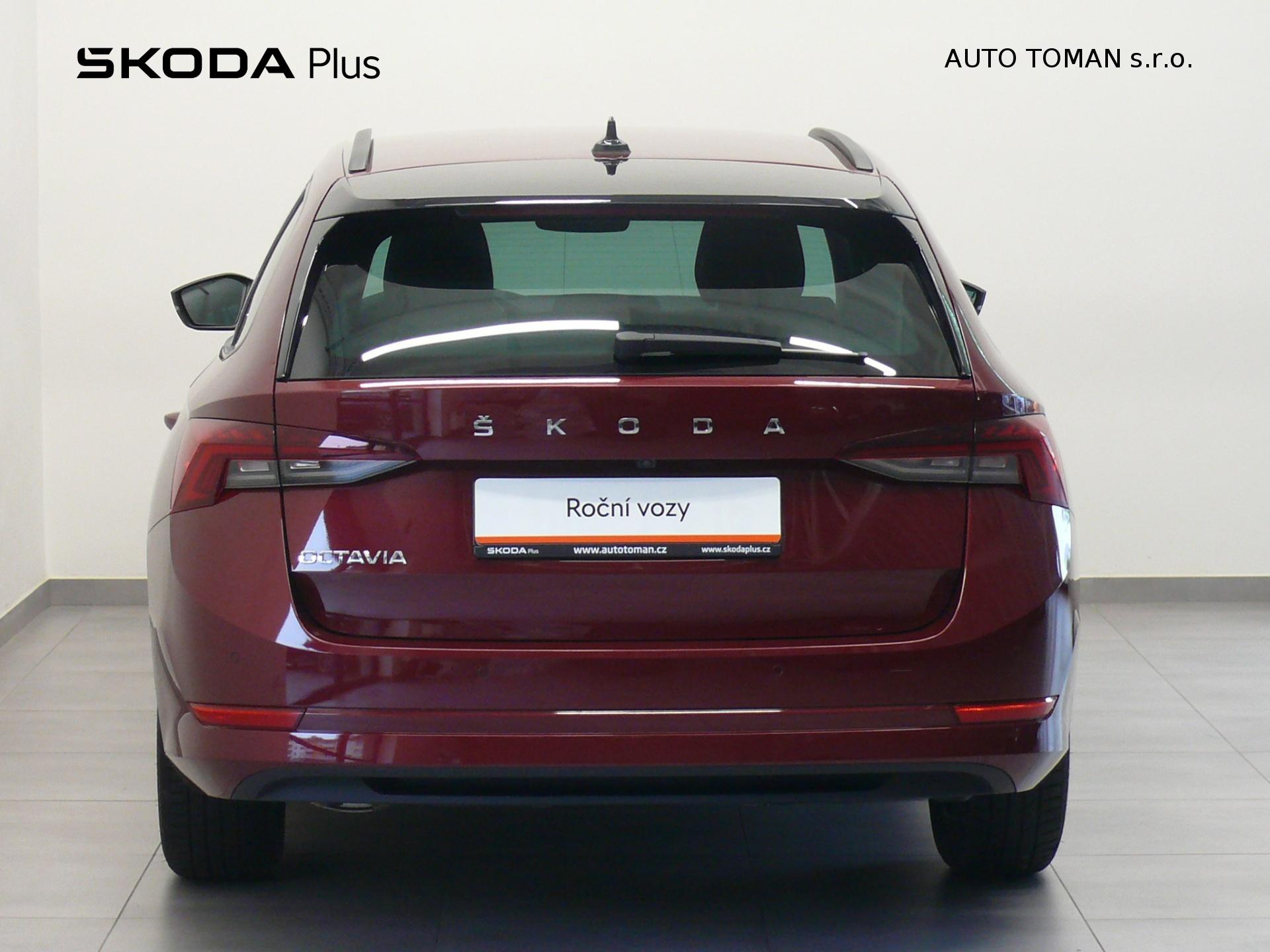 Škoda Octavia