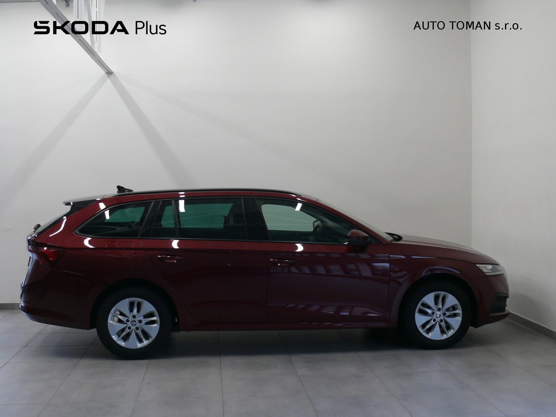 Škoda Octavia