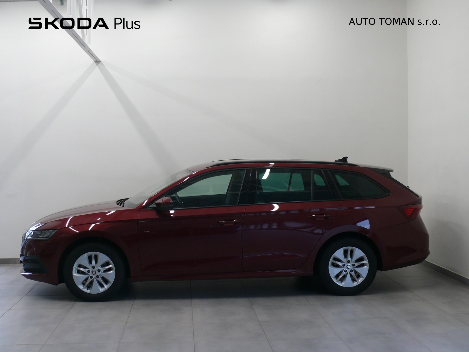 Škoda Octavia