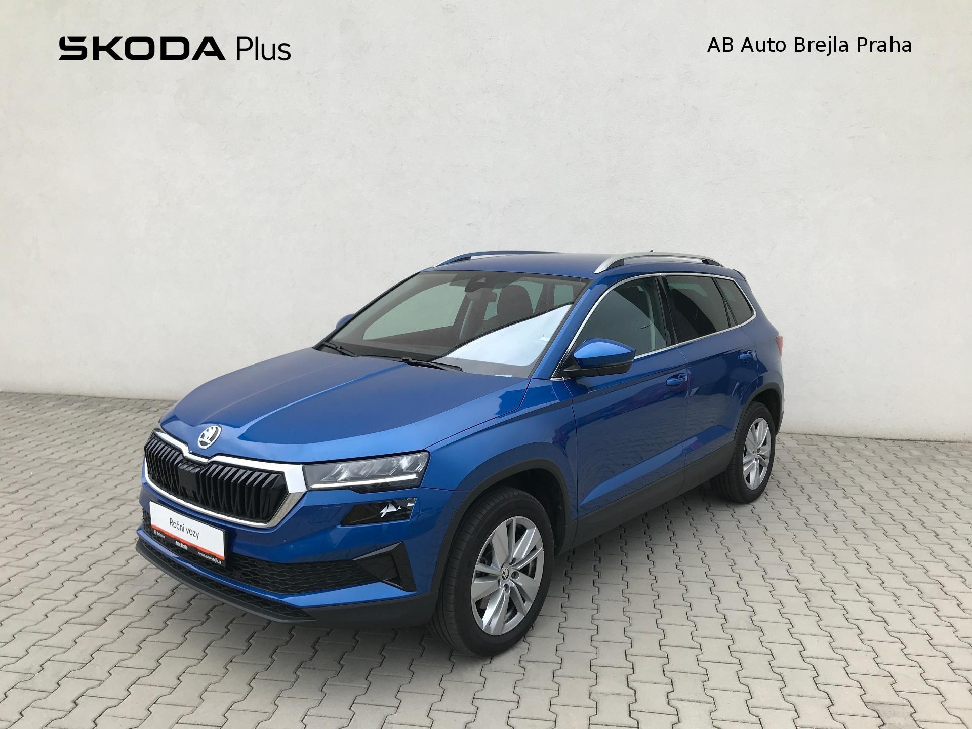 Škoda Karoq