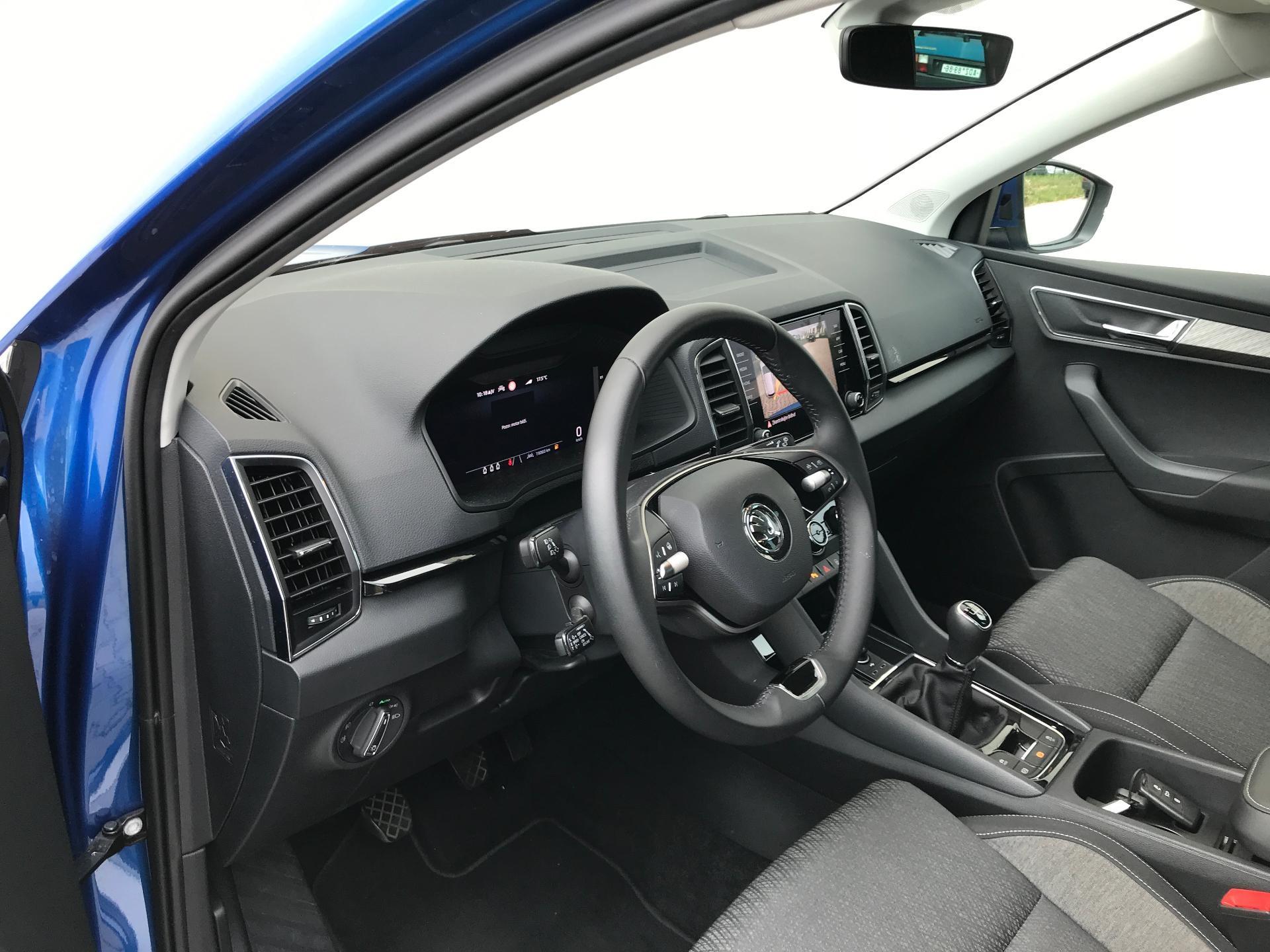 Škoda Karoq