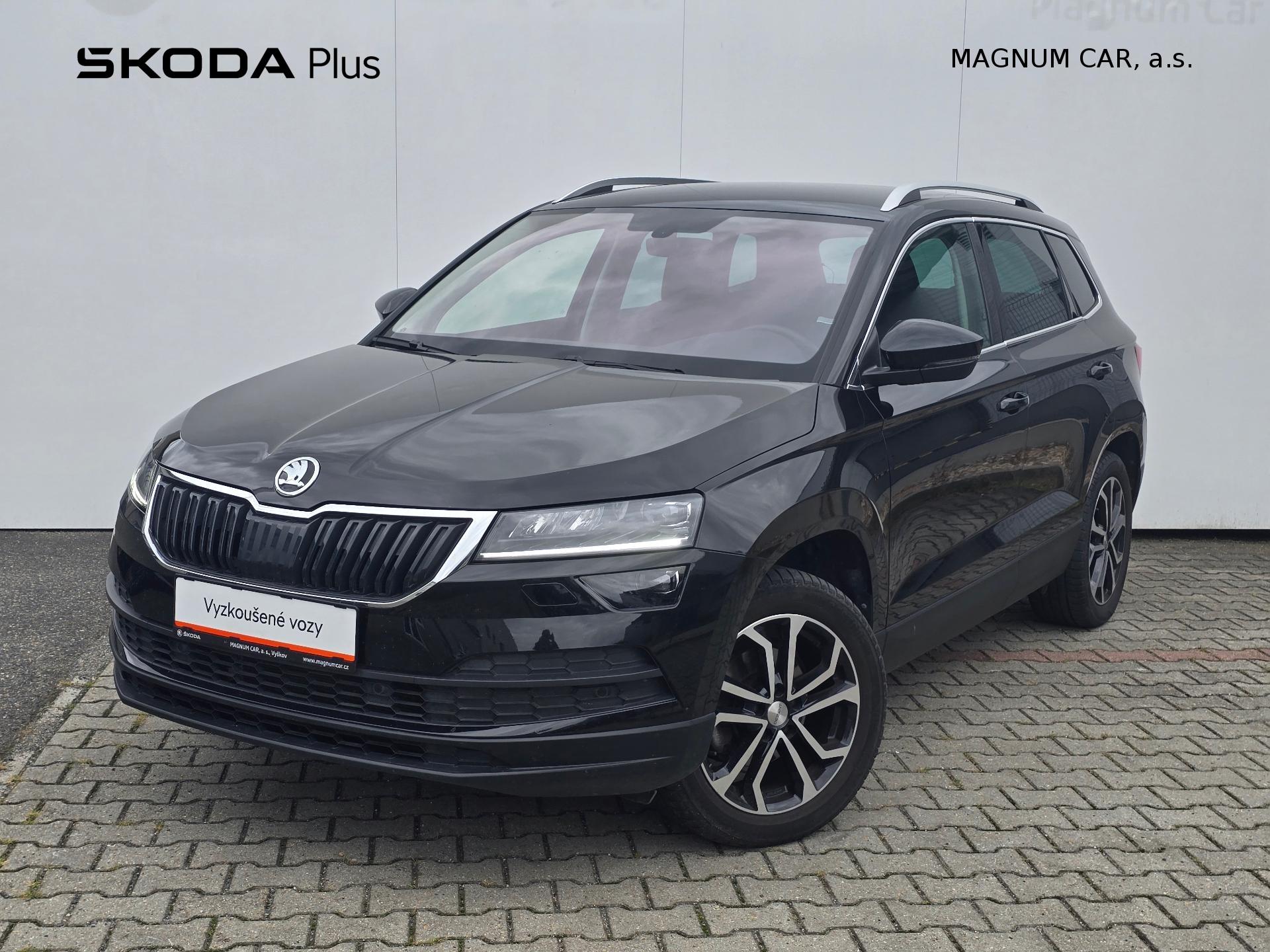 Škoda Karoq
