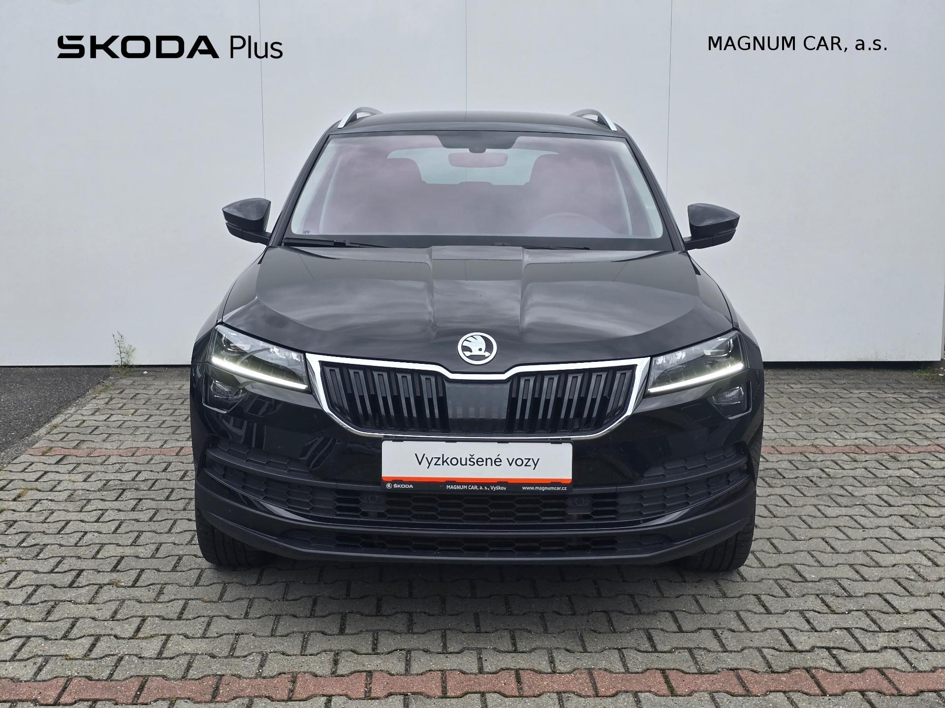 Škoda Karoq