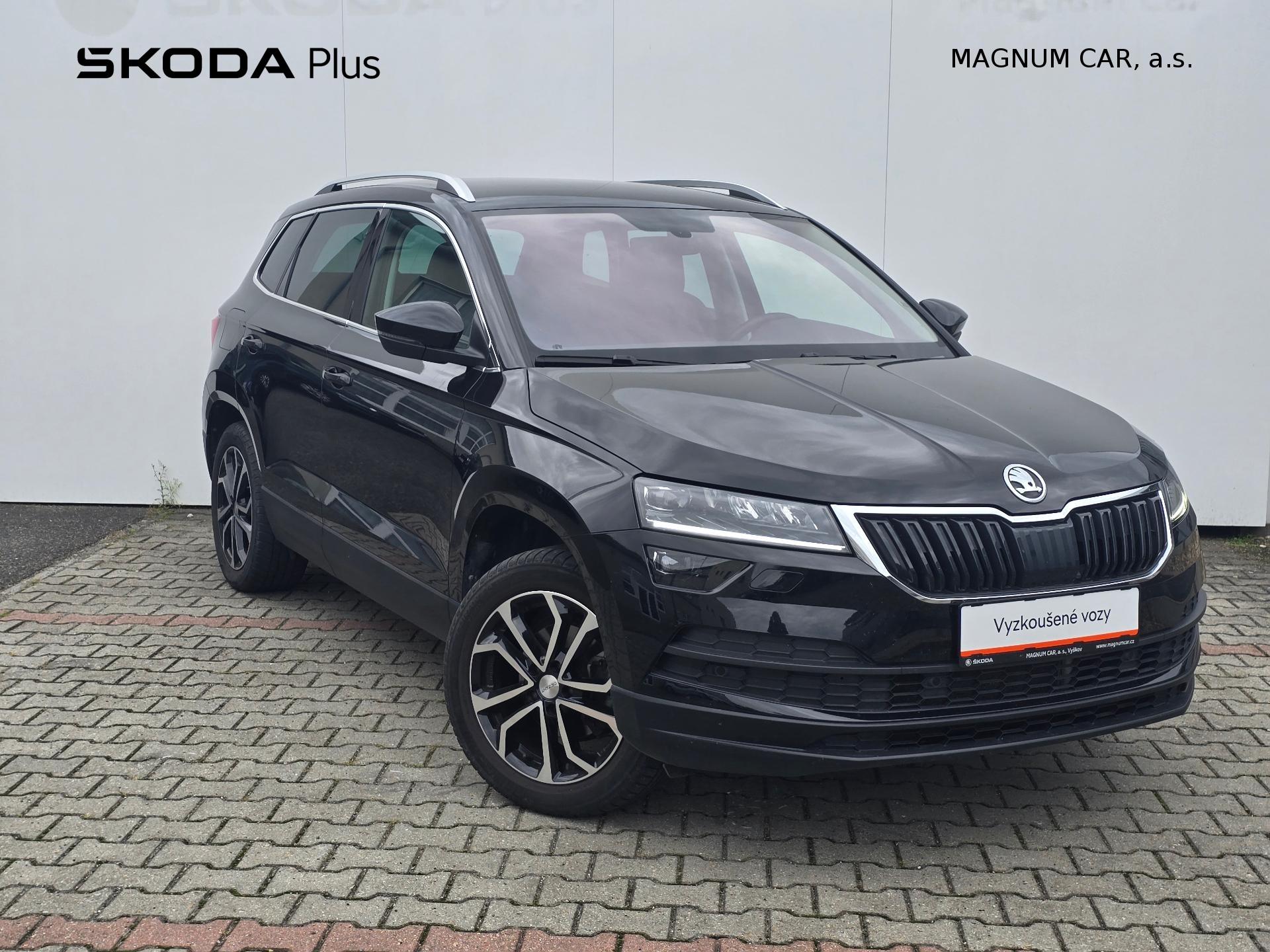 Škoda Karoq