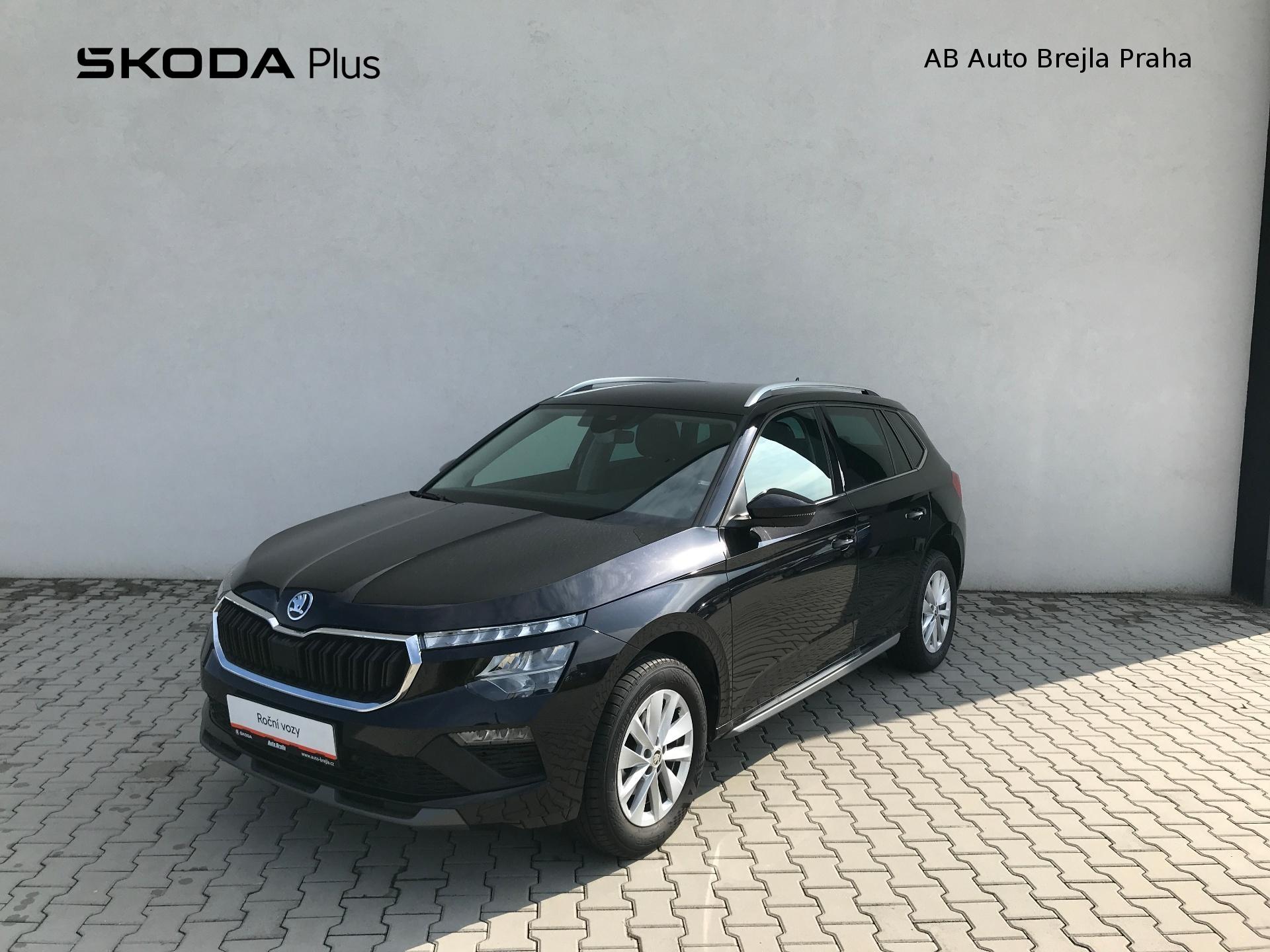 Škoda Kamiq