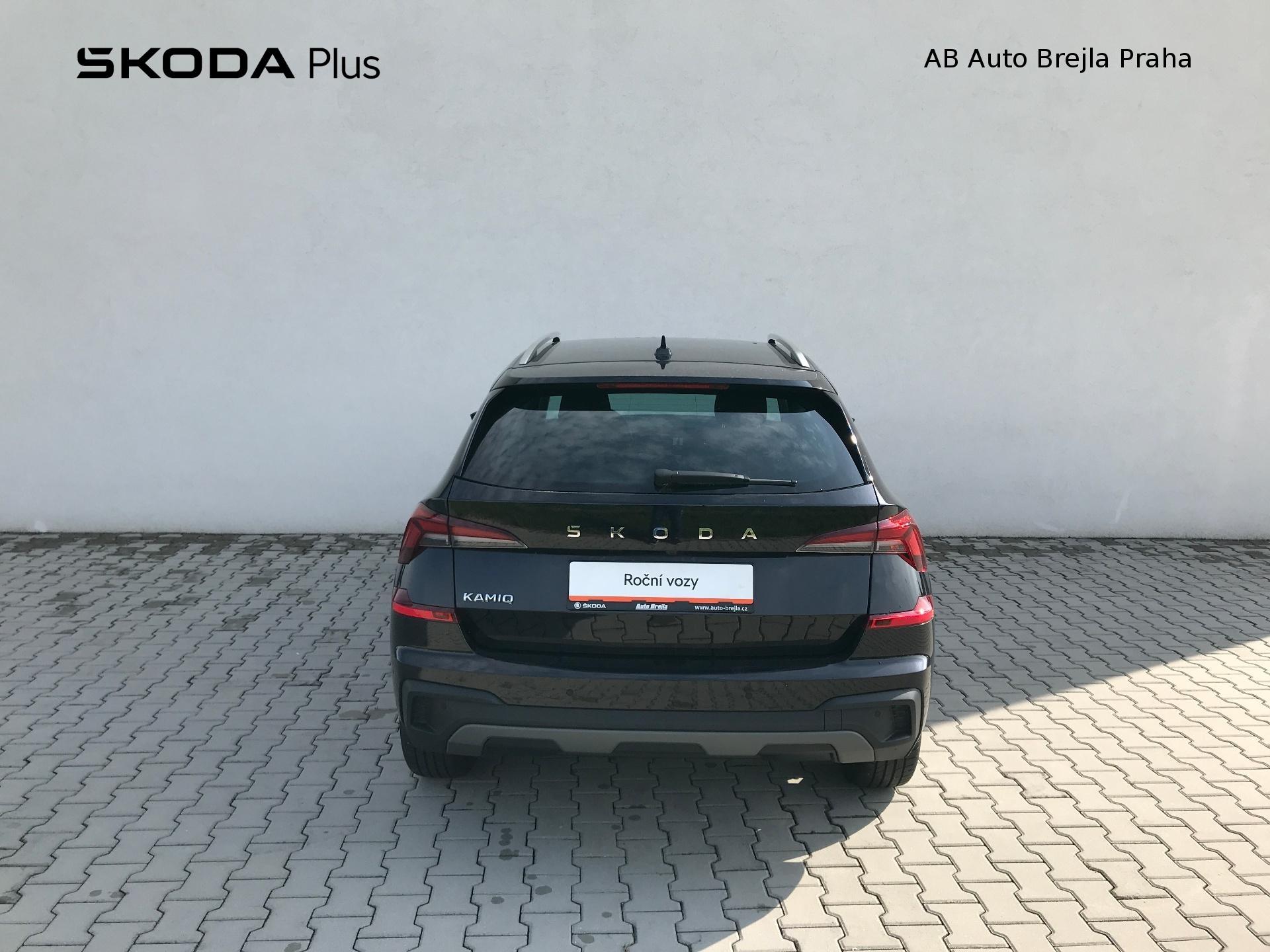 Škoda Kamiq
