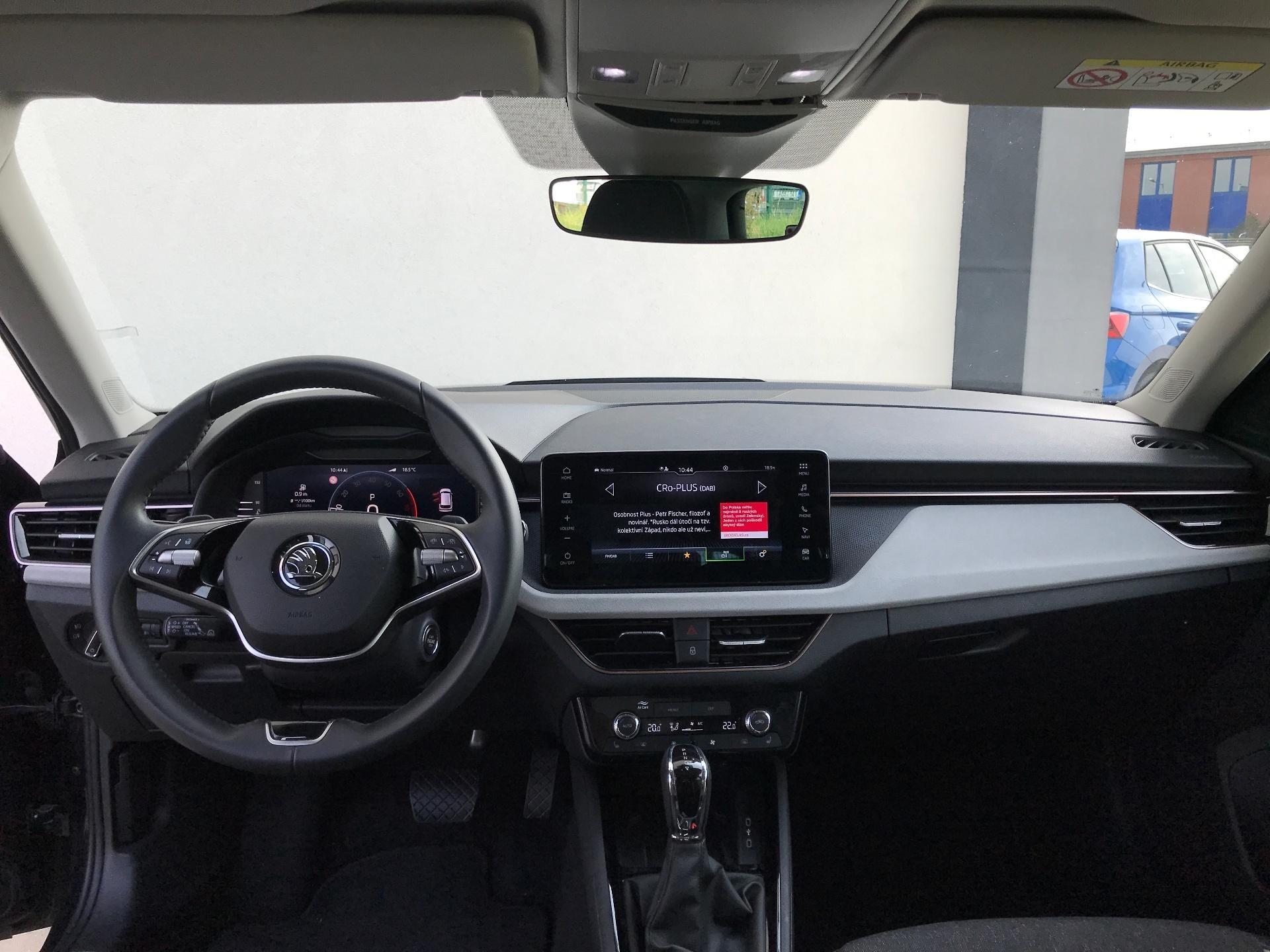 Škoda Kamiq