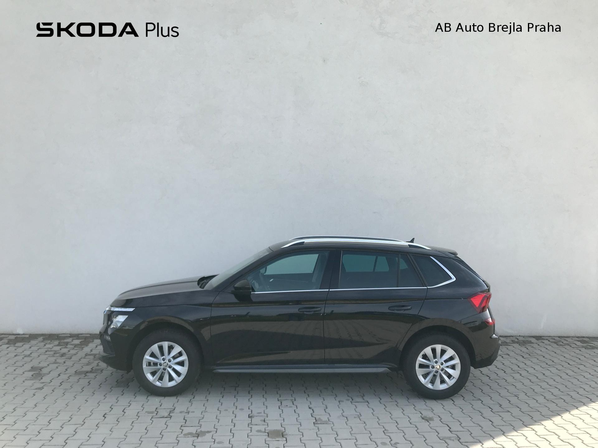Škoda Kamiq