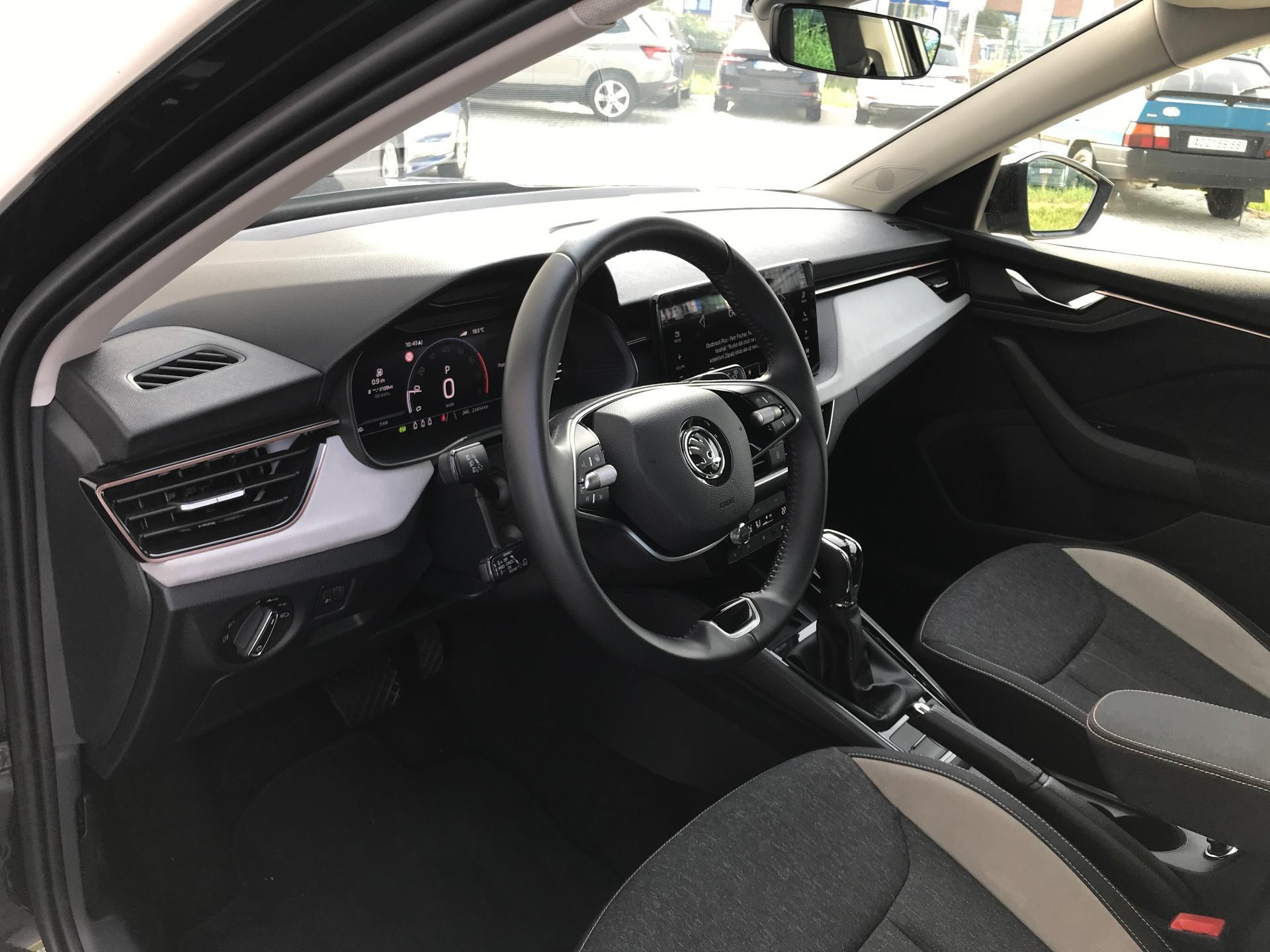Škoda Kamiq