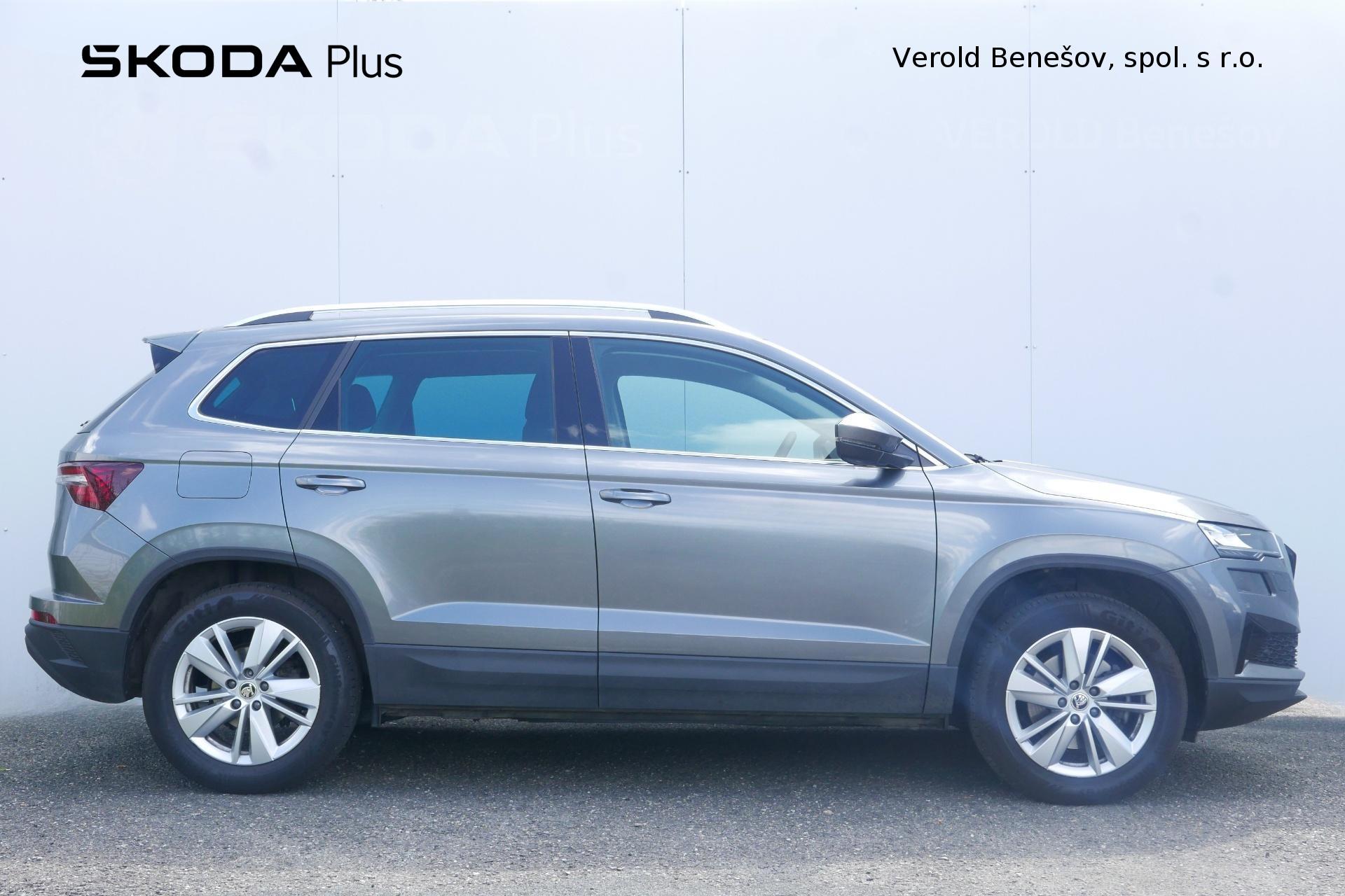 Škoda Karoq
