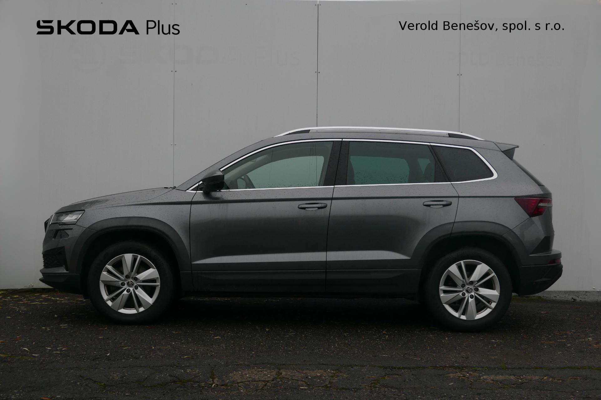Škoda Karoq