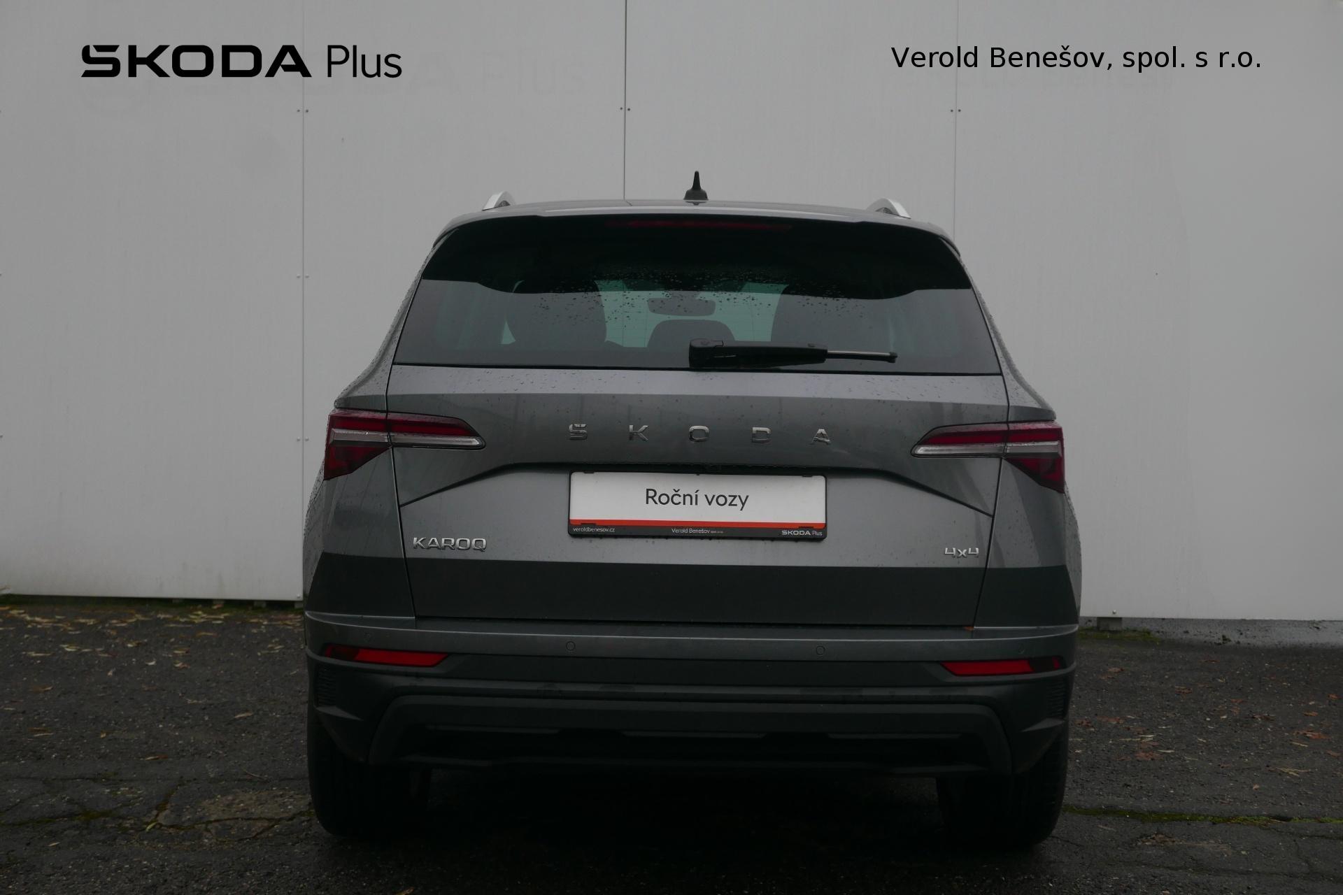 Škoda Karoq