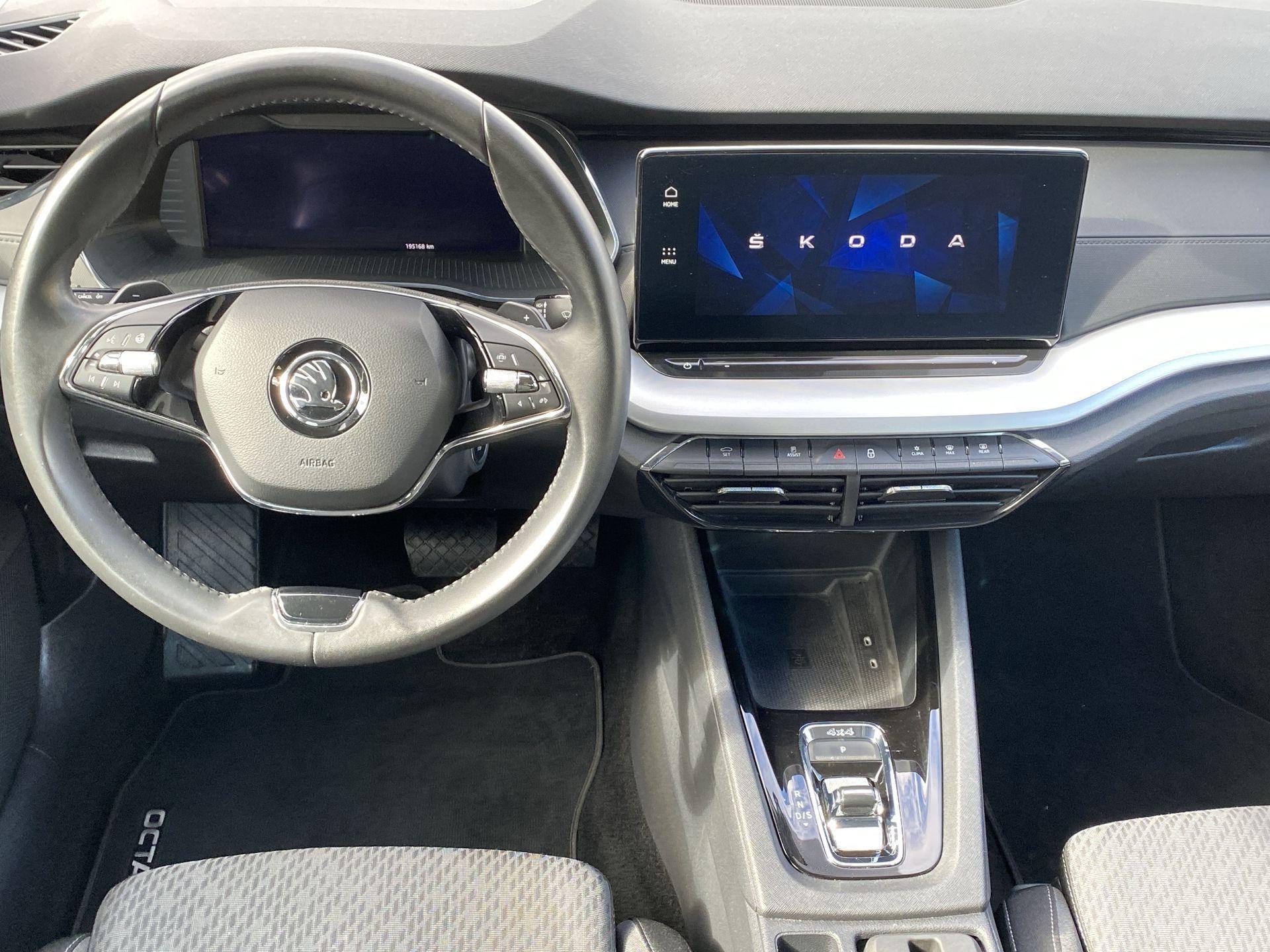 Škoda Octavia