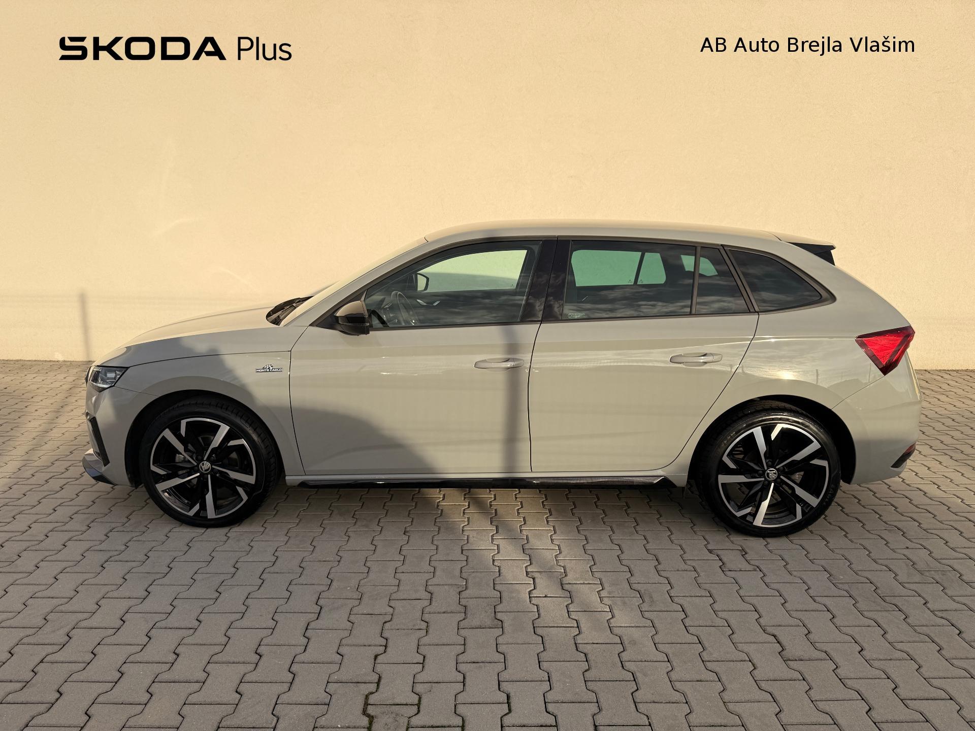 Škoda Scala
