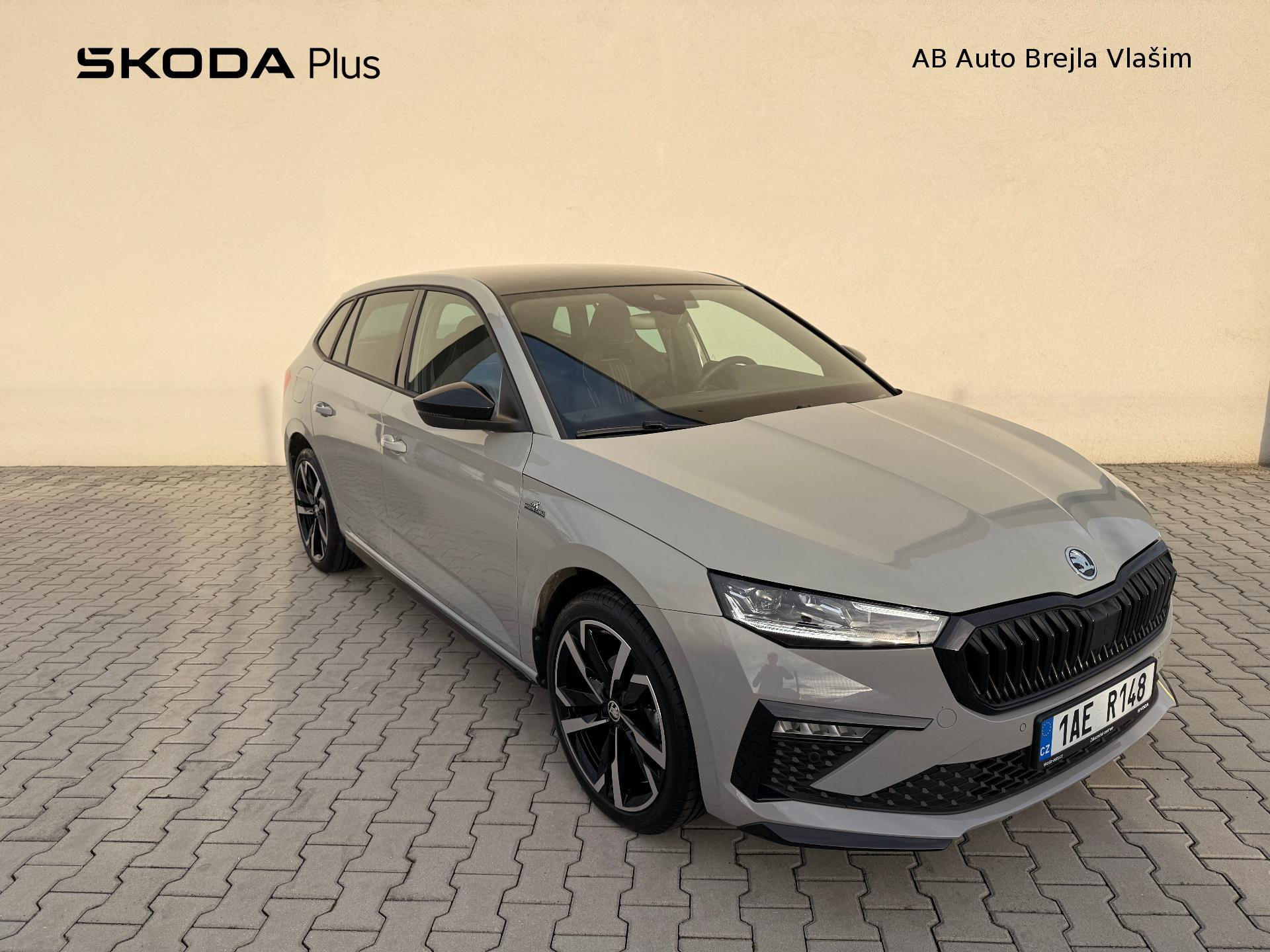 Škoda Scala