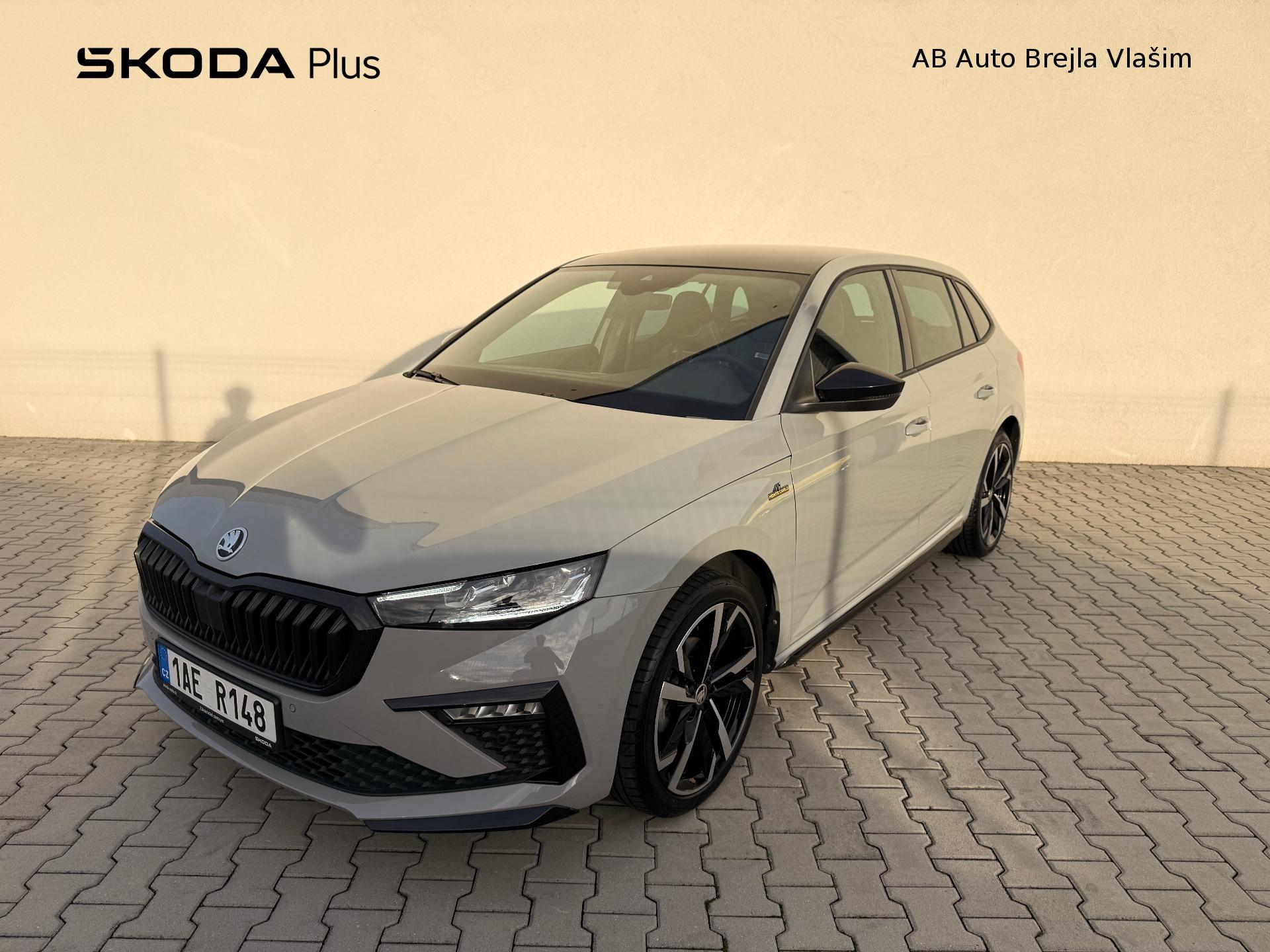 Škoda Scala