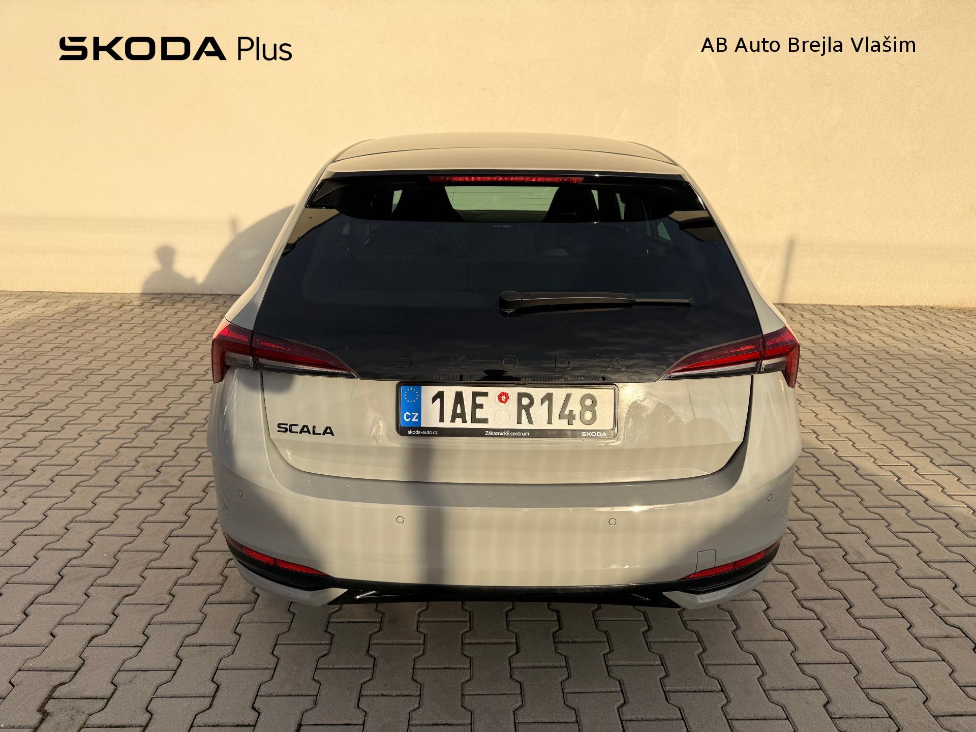 Škoda Scala