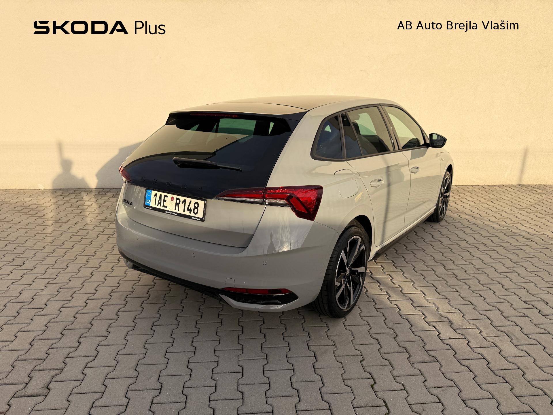 Škoda Scala