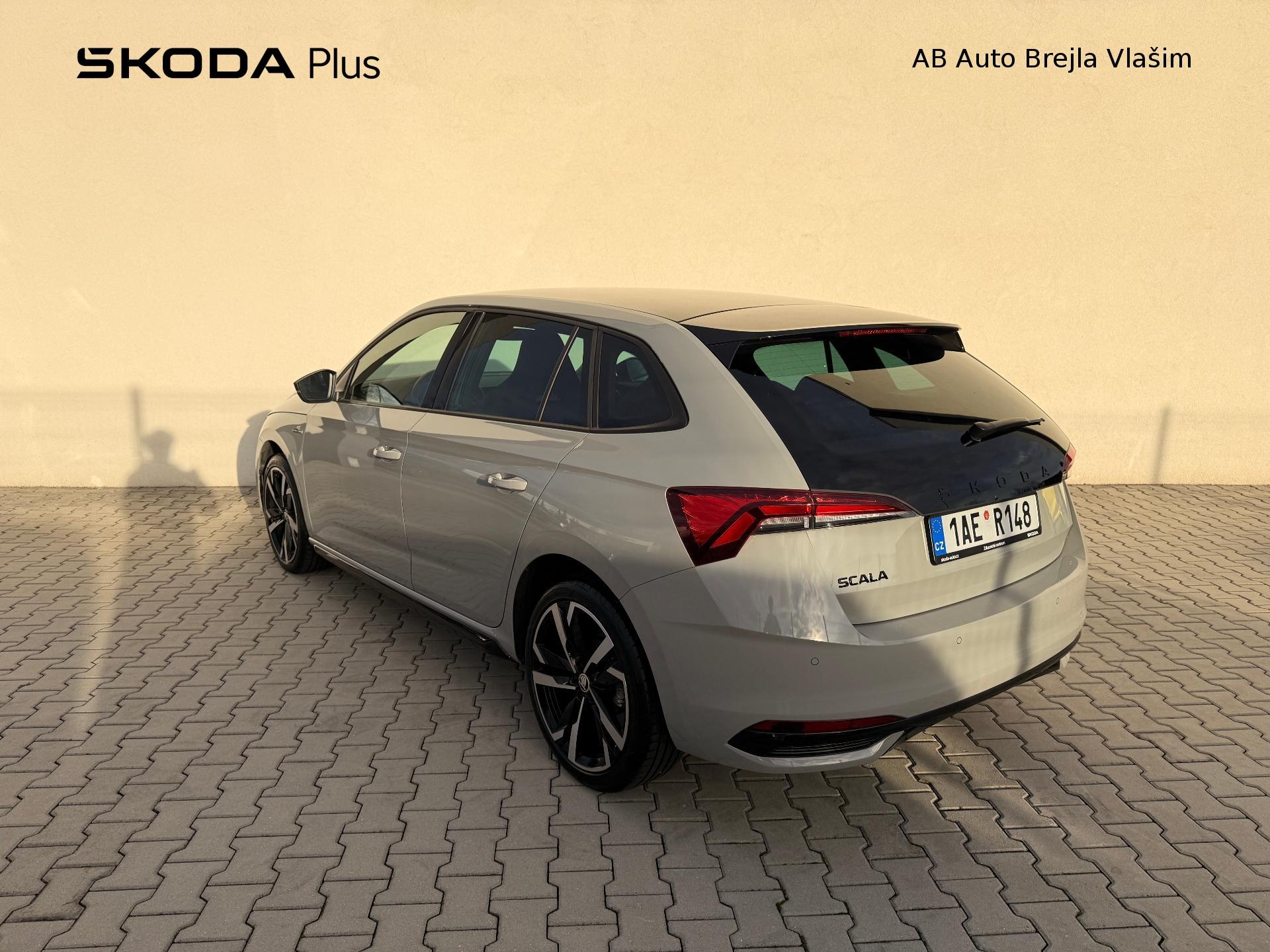 Škoda Scala