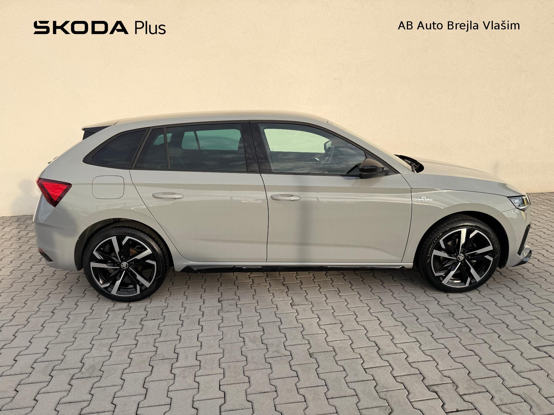 Škoda Scala