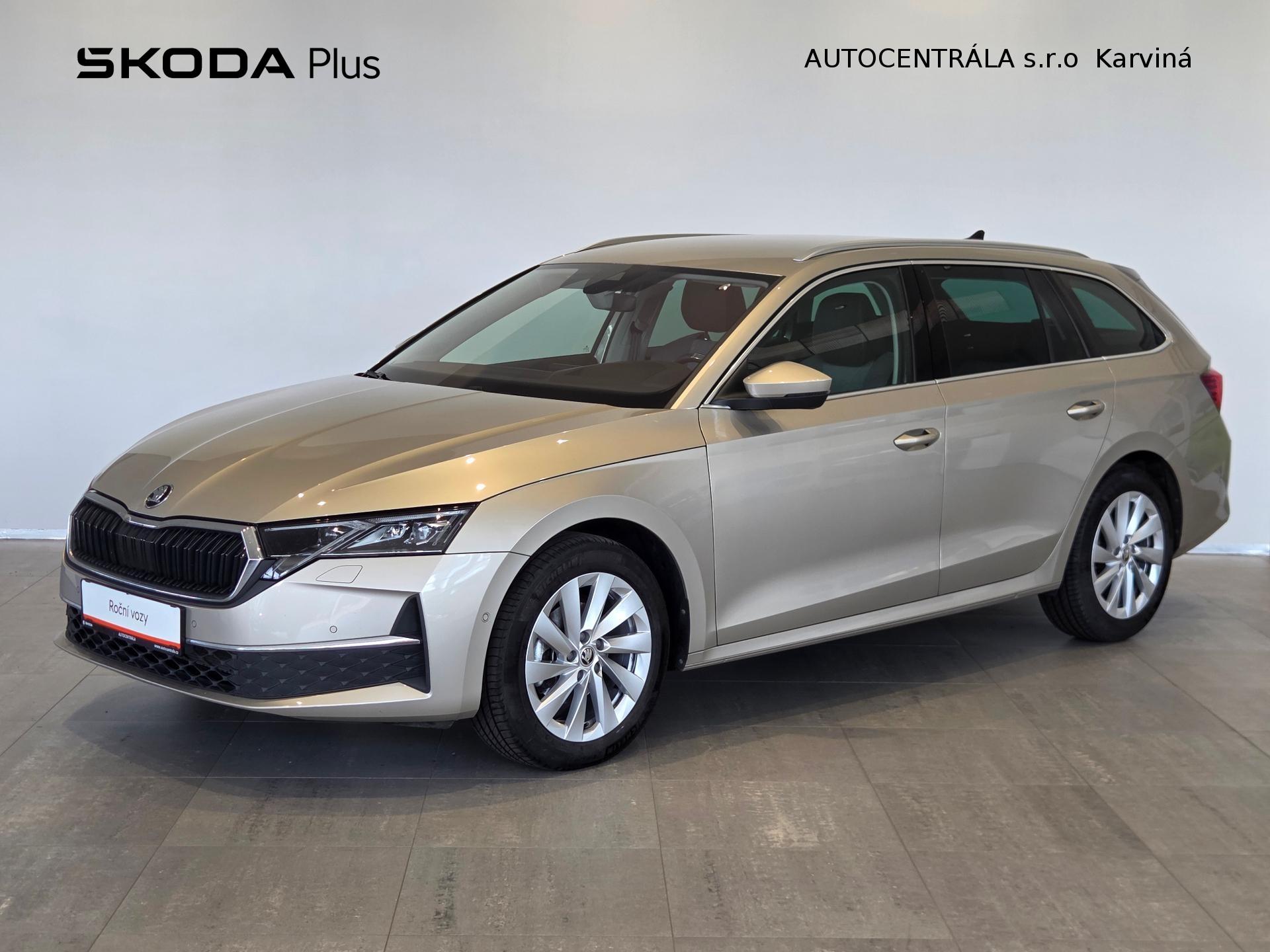 Škoda Octavia