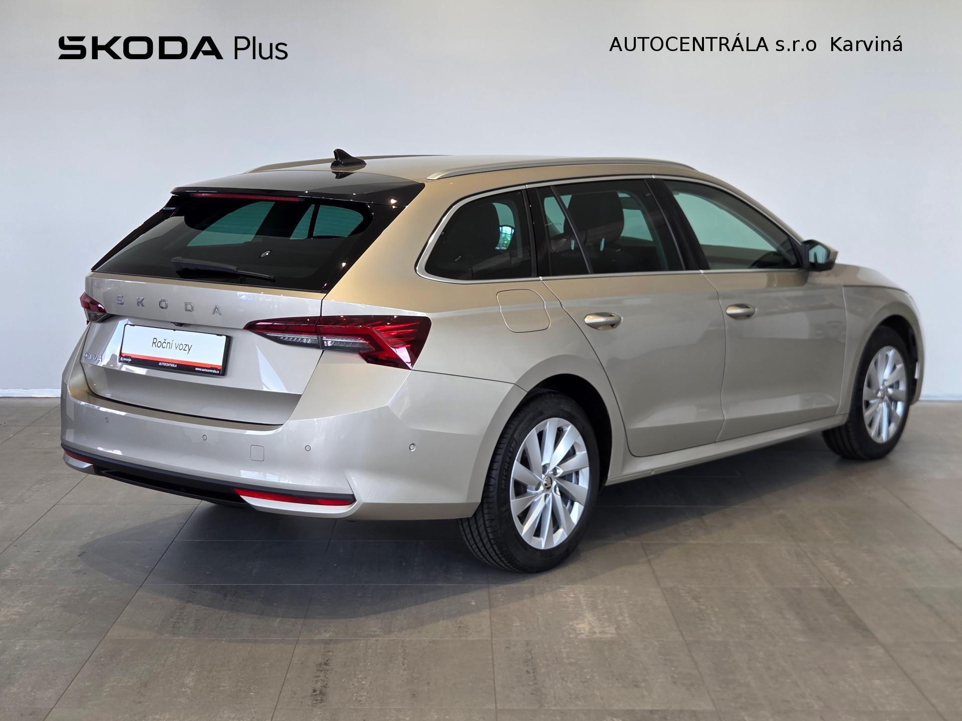 Škoda Octavia
