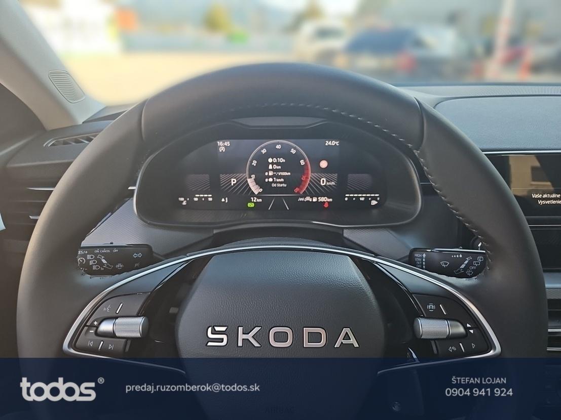 Škoda Scala