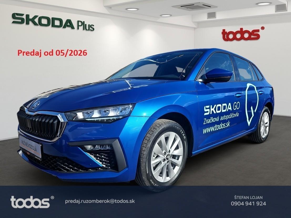 Škoda Scala