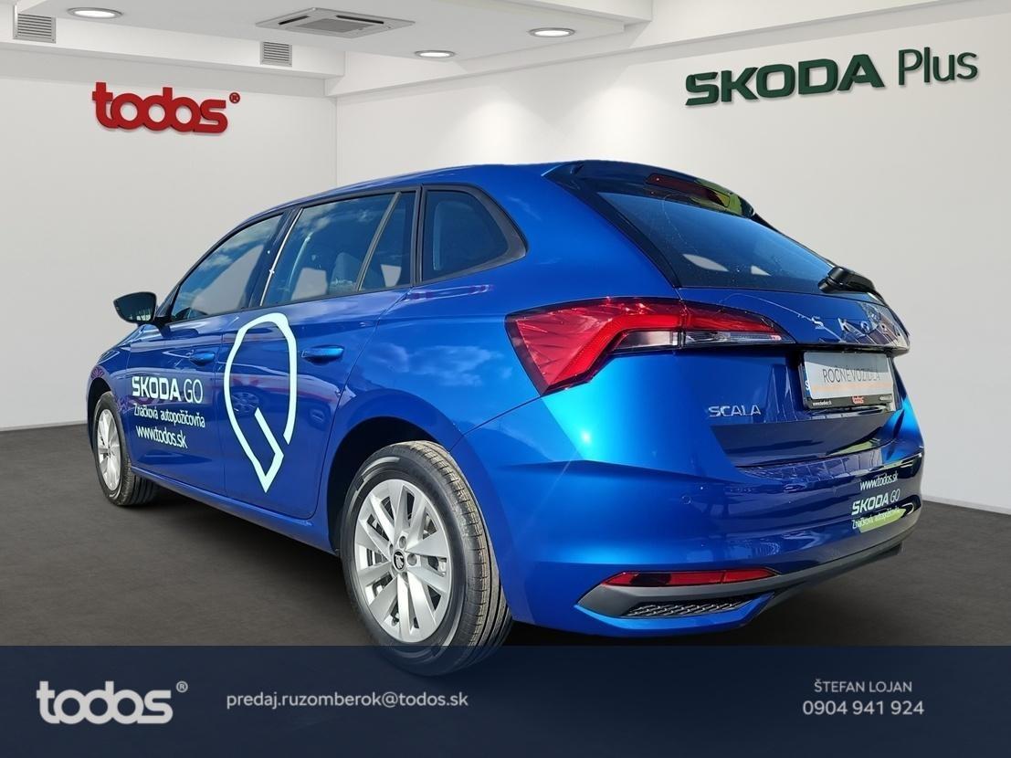 Škoda Scala