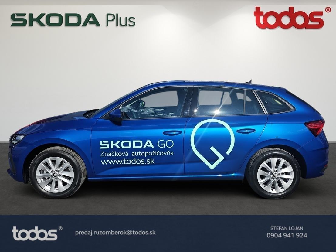 Škoda Scala