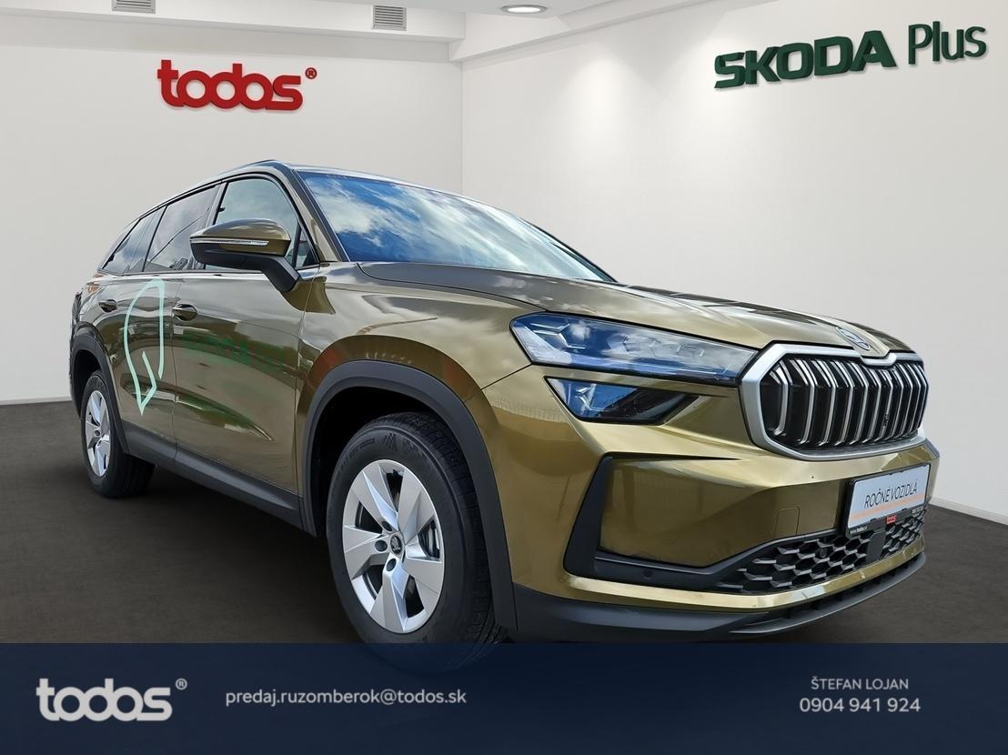 Škoda Kodiaq
