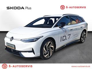 Volkswagen ID.7 Tourer