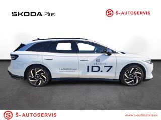 Volkswagen ID.7 Tourer