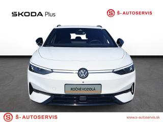 Volkswagen ID.7 Tourer
