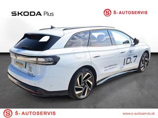 Volkswagen ID.7 Tourer