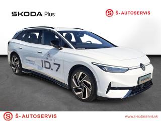 Volkswagen ID.7 Tourer