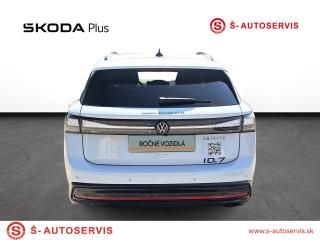 Volkswagen ID.7 Tourer