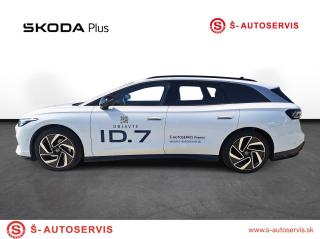 Volkswagen ID.7 Tourer