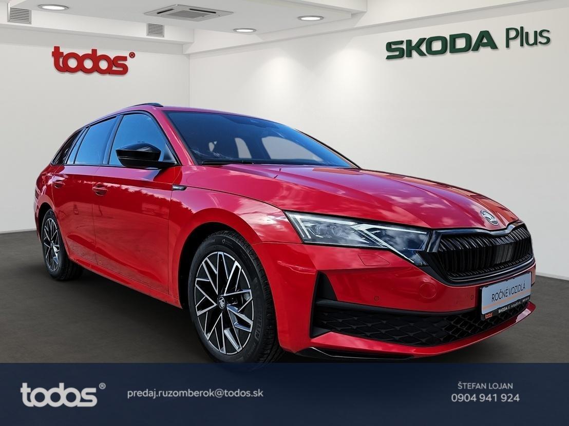 Škoda Octavia