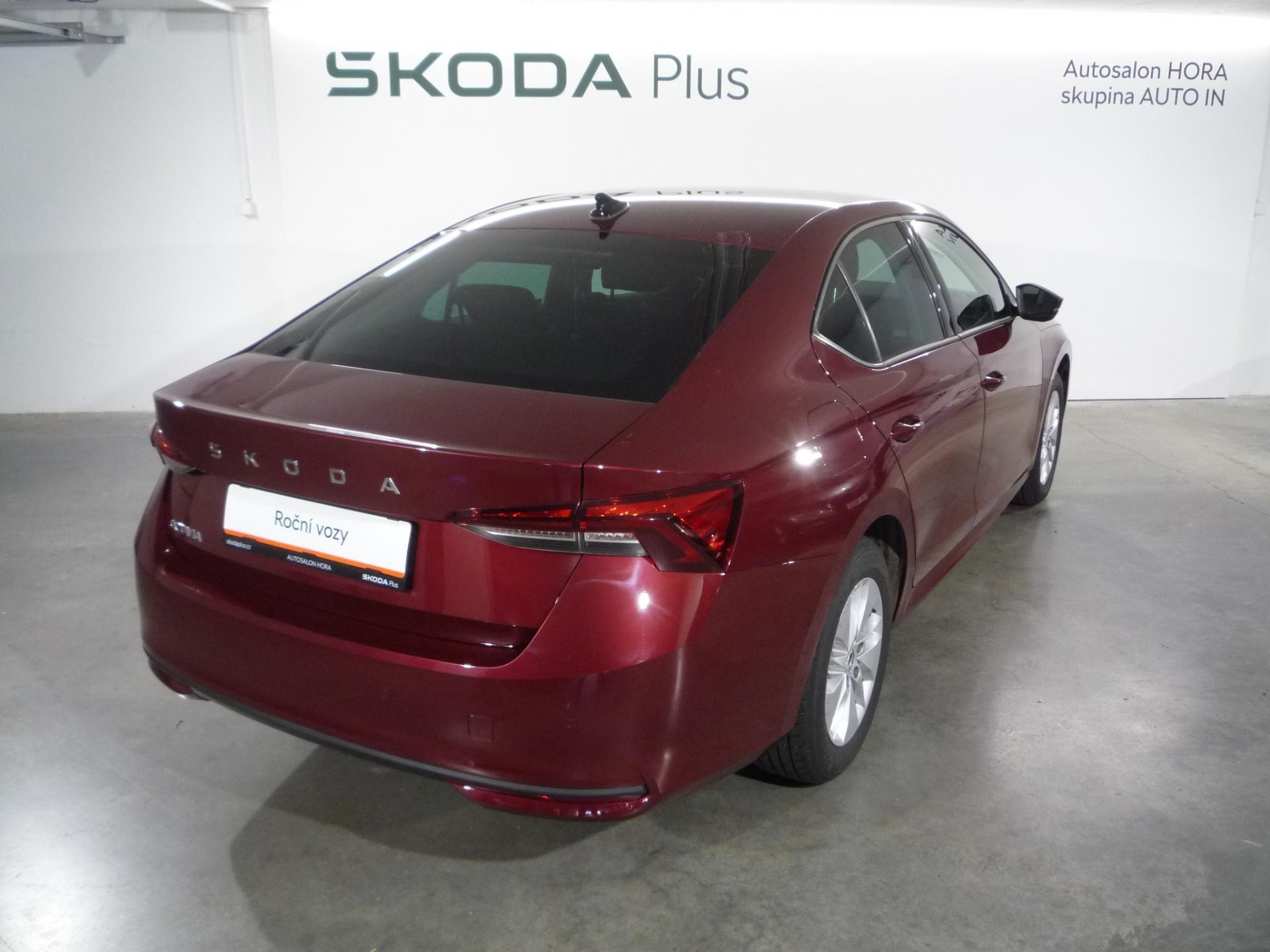 Škoda Octavia