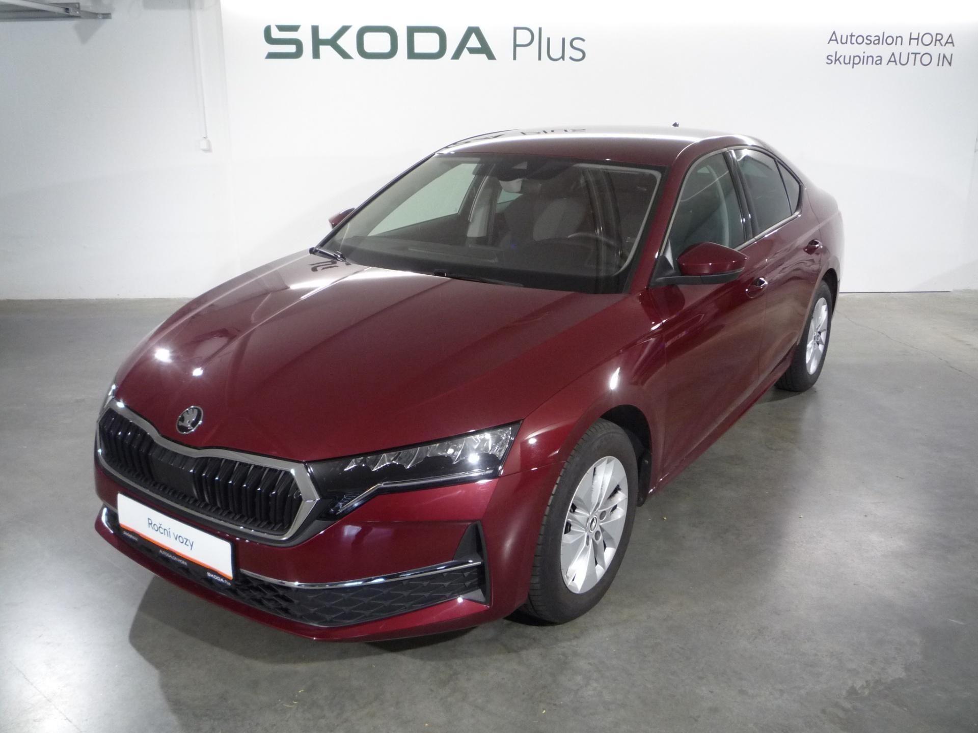 Škoda Octavia
