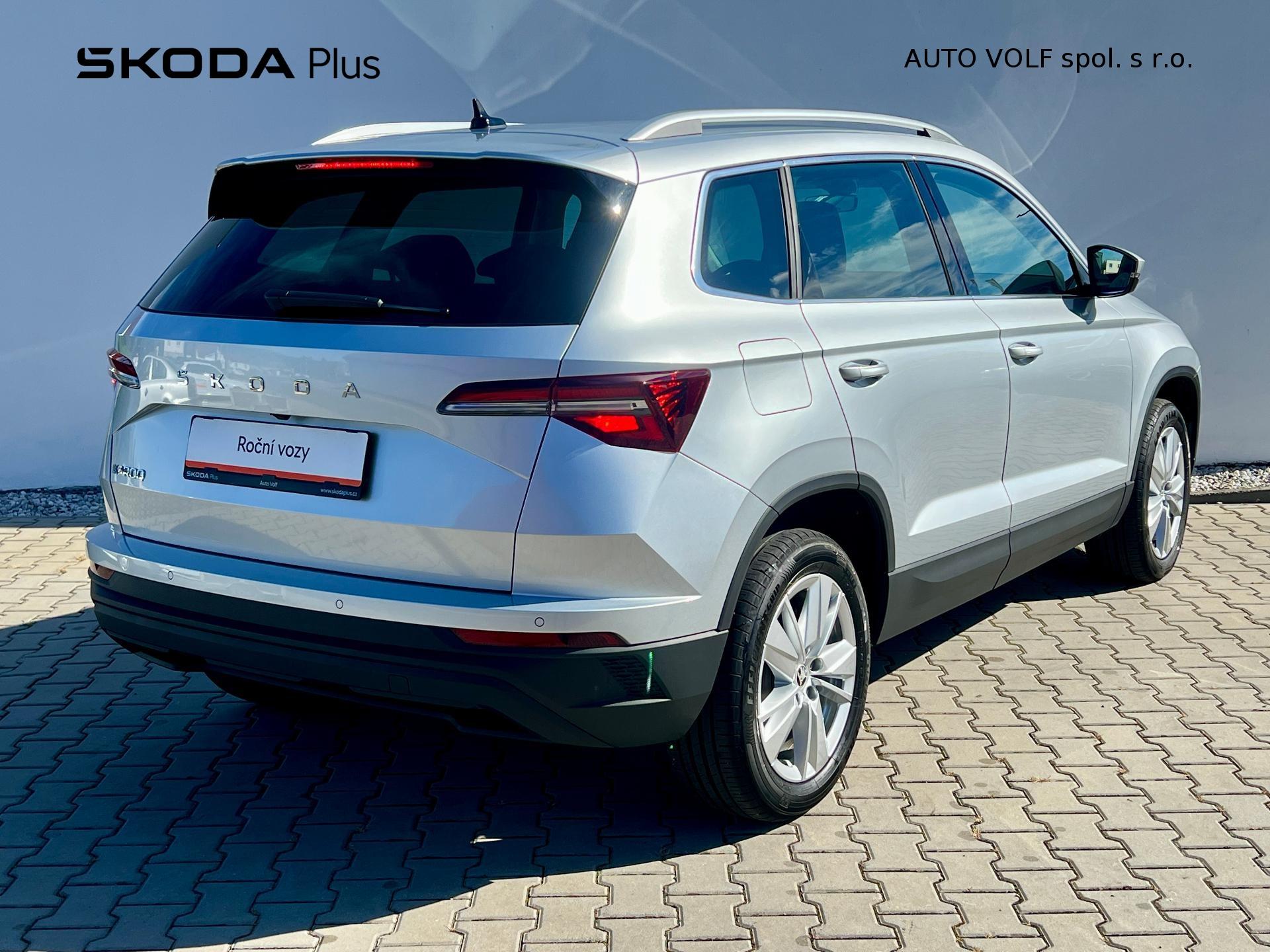 Škoda Karoq