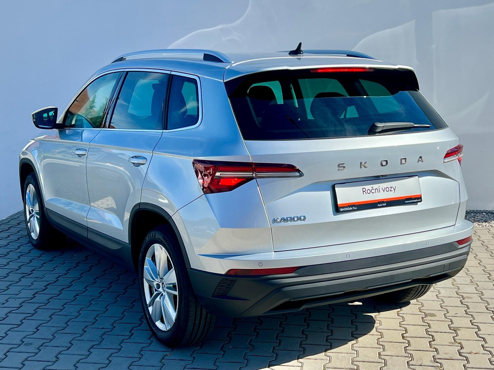 Škoda Karoq