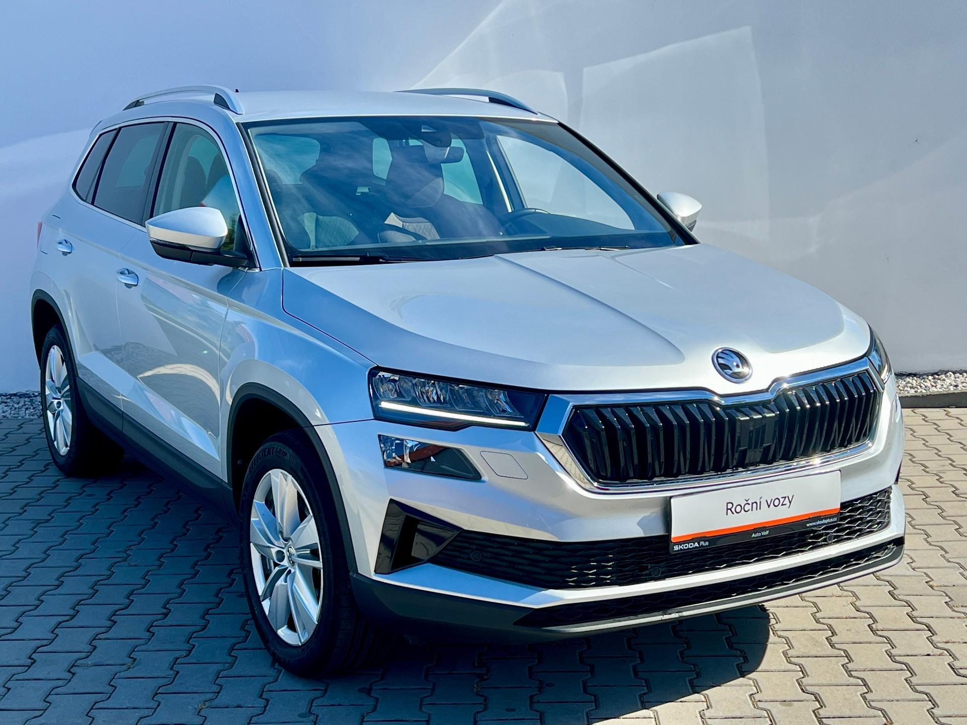Škoda Karoq