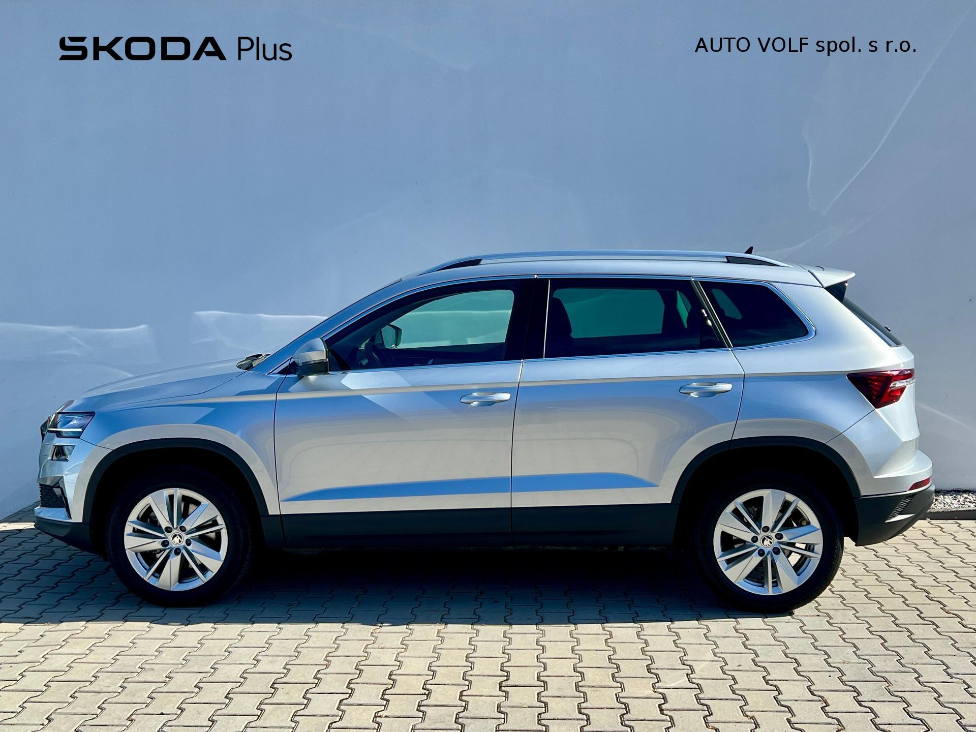 Škoda Karoq