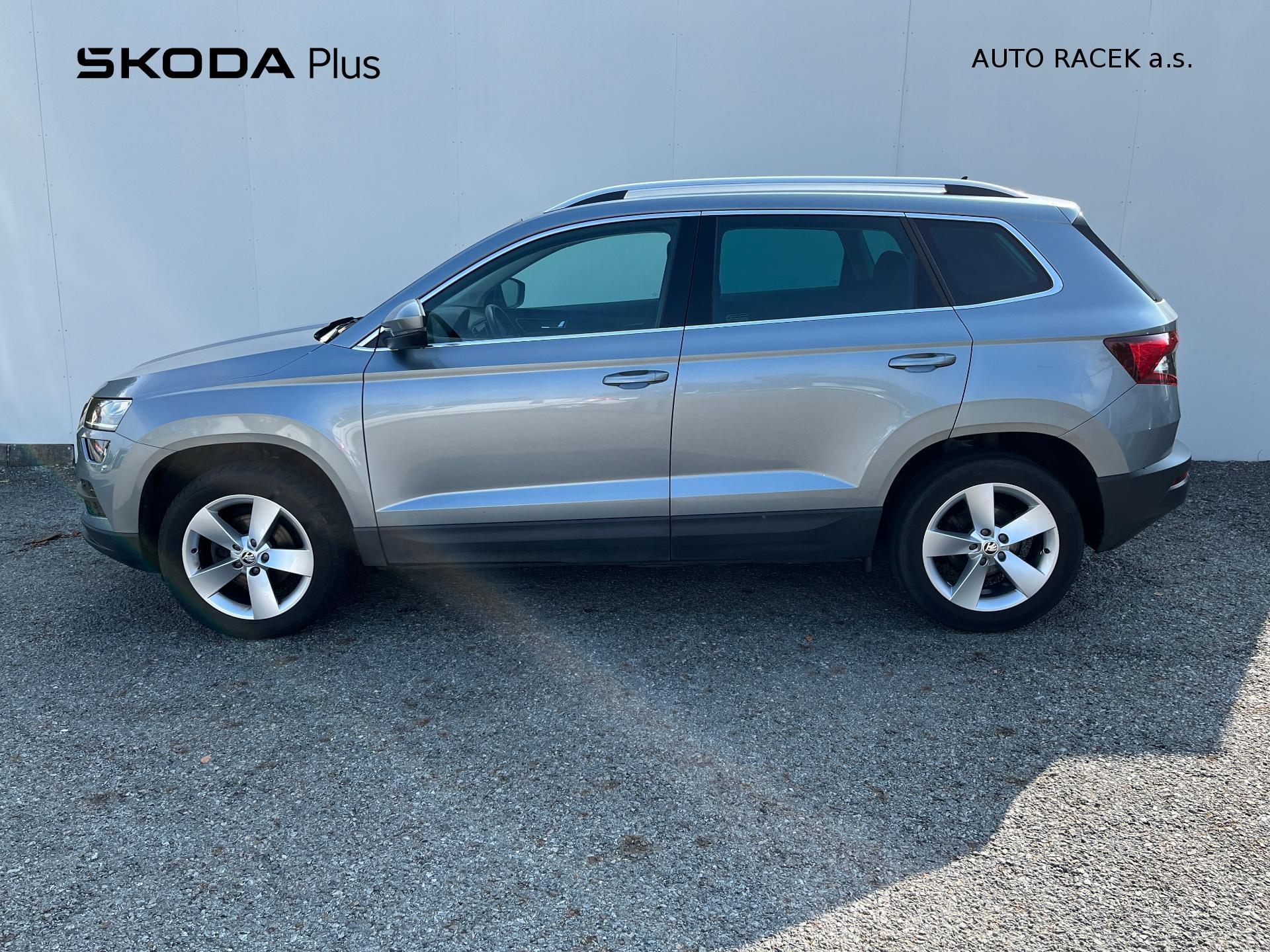 Škoda Karoq