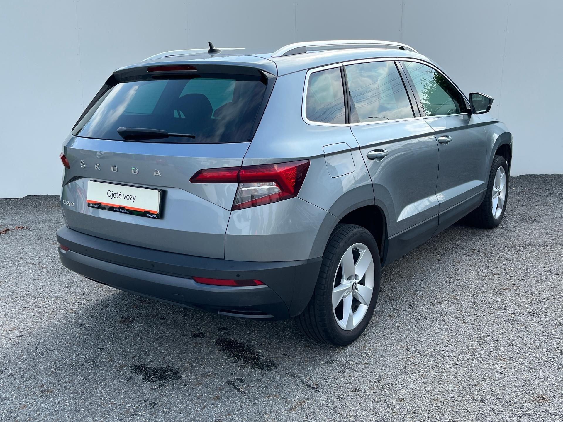 Škoda Karoq